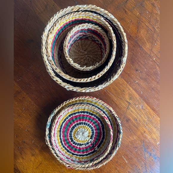 Basket Set - Picture 6 of 6